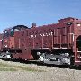 Oklahoma Railway Museum