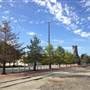 Shawnee Santa Fe Train Depot