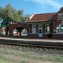 Norman Santa Fe Depot