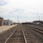Ponca City Santa Fe Train Depot