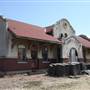 Ponca City Rock Island Train Depot