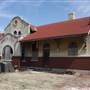 Ponca City Rock Island Train Depot