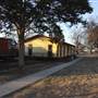 Duncan Rock Island Train Depot Museum and Gift Shop