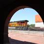 Santa Fe Depot and Harvey House