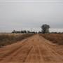 Dirt Road Intersection - Woodward