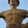 Golden Driller