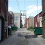 El Reno Alleyway