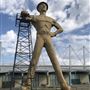 Golden Driller
