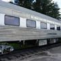 Rock Island Railroad Car