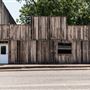 Wooden Storefront