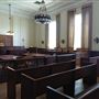 Guthrie Post Office - Federal Bankruptcy Courtroom