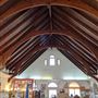 Shawnee Santa Fe Train Depot