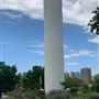 Founders Plaza at Stiles Park (Beacon of Hope)