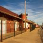 Canadian County Historical Museum - Rock Island Depot