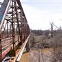 Old Highway 81 Bridge - El Reno