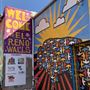 El Reno Walls - Mural Alley