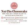 Not Cho Cheesecake