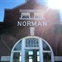 Norman Santa Fe Depot