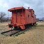 Freedom Chamber of Commerce Train Depot