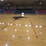 Northwestern Oklahoma State University Basketball Court