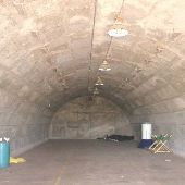 Burns Flat Bunker