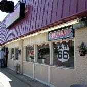 Corner Café