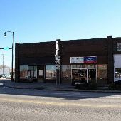 Downtown Cordell