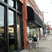 Downtown Hinton