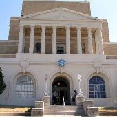 McAlester Scottish Rites Temple
