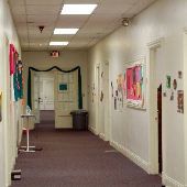 Oklahoma Baptist University Dorms