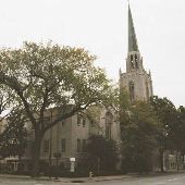 Trinity Episcopal Church- Downtown Tulsa