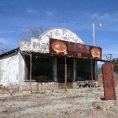 Cogar Gas Station