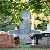 Mount Olivet Cemetery - Circus Cemetery - Showman's Rest