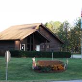 McGee Creek State Park
