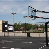 Basketball Court - Downtown Oklahoma City Community Basketball Court