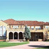 Seminole Nation Grisso Mansion