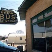 Bus Station Cafe