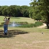 Lake Murray State Park Golf Course