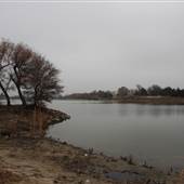 Field Station Lake (Experiment Lake)