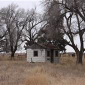 Old Barn and Farmhouse - EW 32