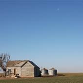 Abandoned Farmhouse - Keyes