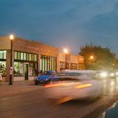 Plaza District