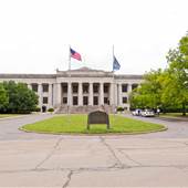 Guthrie Scottish Rite Masonic Temple