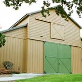 Twisted Oaks Barn