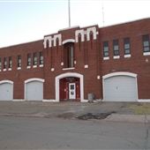 Former Kingfisher Armory