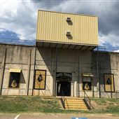 Broken Bow Memorial Stadium (Savage Stadium)