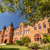 Cherokee Female Seminary NSU