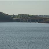Ft. Gibson Lake