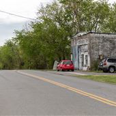 North Cherokee Ave. Welding Building