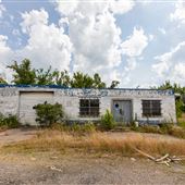 Abandoned Commercial Building